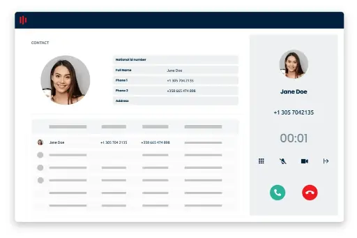 uContact Agentes